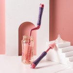 奶瓶刷厂家 - 硅胶套装刷洗