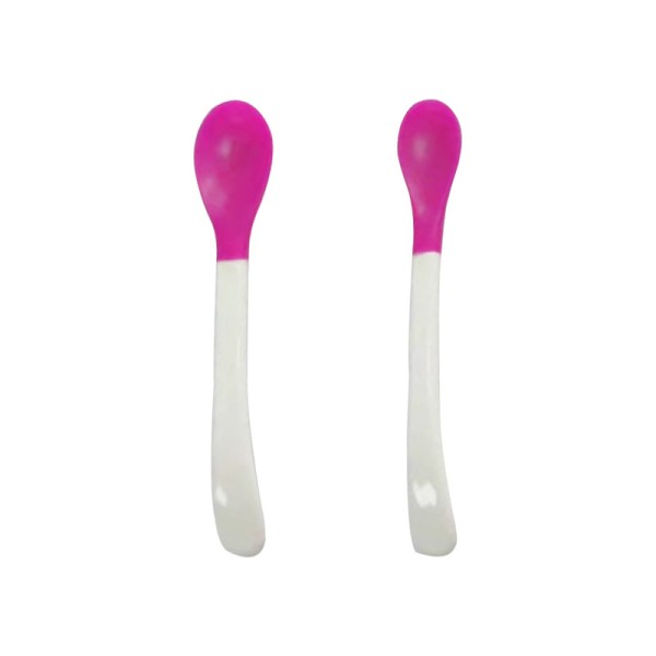 Baby Spoon Manufacturer - Material Safety Temperature Sensitive