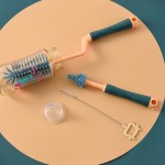 奶瓶刷厂家 - 硅胶套装刷洗