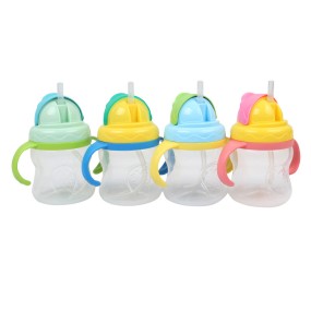 Baby Training Cup Manufacturer - Lightweight Multi-color
