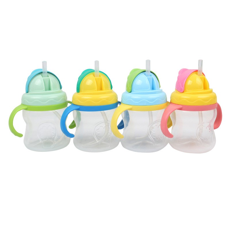 婴儿训练杯生产厂家 - 轻量多色