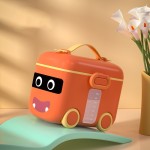 Milk Powder Storage Box Factory - Baby Minibus Cartoon Shaped