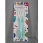 Baby Feeding Spoon Factory - Colorful Soft Head