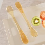 Mud Scraper Spoon Manufacturer - New PPSU Double Headed