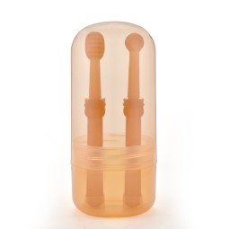 婴儿舌刷套装厂家 - 新生儿0-1岁套装