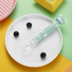 Baby Silicone Spoon Manufacturer - Complementary Feeding Soft