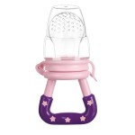 婴儿咬咬训练器生产厂家 - 食品接触级软硅胶