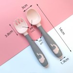 Spoon Fork Factory - Bendable Twisted Combination