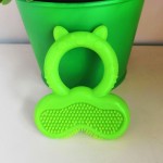 婴儿牙胶厂家 - 全硅胶卡通婴儿磨牙