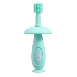 婴儿牙刷厂家 - 食品级可沸水