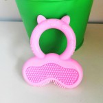 婴儿牙胶厂家 - 全硅胶卡通婴儿磨牙