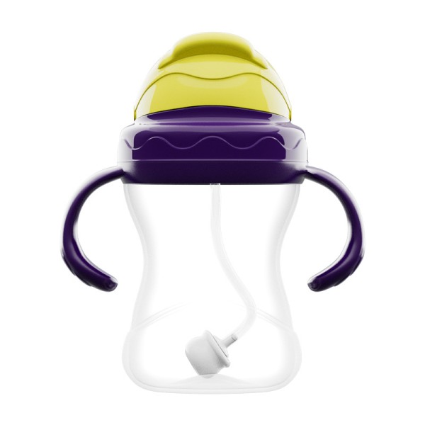 婴儿水杯厂家 - 防摔食品级重力球