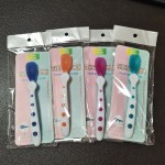 Baby Spoon Manufacturer - New Multi Color Heat Sensitive