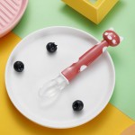 Baby Silicone Spoon Manufacturer - Complementary Feeding Soft
