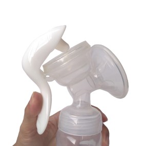 Manual Breast Pump Manufacturer - 180ml High Quality Hand-operated