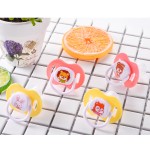 Silicone Pacifier Manufacturer - Cartoon Portable Design