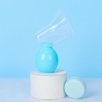 手动吸奶器生产厂家 - 简易肘式硅胶吸球