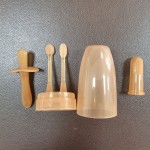 口腔清洁牙刷厂家 - 硅胶舌苔清洁0-18月