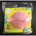 Baby Bowl Factory - Newborn Suction Cup Set