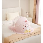 婴儿蚊帐生产厂家 - 卡通大空间存储