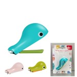 婴儿指甲钳生产厂家 - 卡装卡通海豚