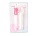 防呛喂养套装厂家 - 婴幼儿滴管设计