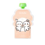 婴儿食品袋厂家 - 可重复使用6个月以上新款