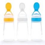 婴儿米糊喂养器生产厂家 - 125ml平底纸板