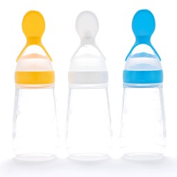 婴儿米糊喂养器生产厂家 - 125ml平底纸板