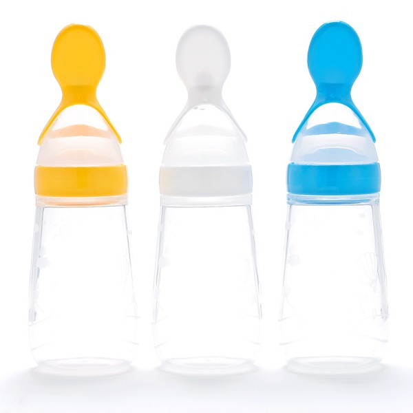 婴儿米糊喂养器生产厂家 - 125ml平底纸板