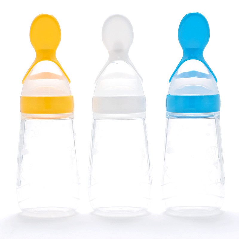 婴儿米糊喂养器生产厂家 - 125ml平底纸板