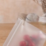 储存袋厂家 - 批发拉链PEVA多功能