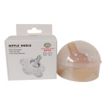 Silicone Pacifier Factory - Full Silicone Portable Shield