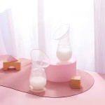 集乳器厂家 - 全硅胶立式简约