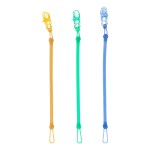 Nipple Anti Loss Chain Factory - Multi Functional Silicone