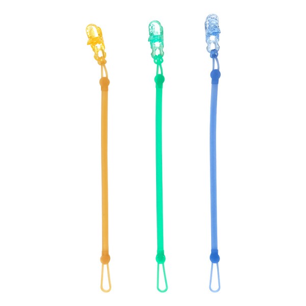 Nipple Anti Loss Chain Factory - Multi Functional Silicone