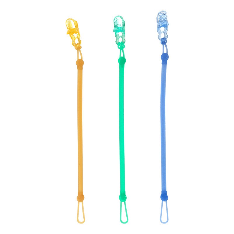 Nipple Anti Loss Chain Factory - Multi Functional Silicone