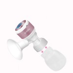 婴儿奶瓶生产厂家 - PP材质配吸奶器