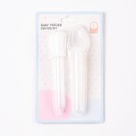 防呛喂养套装厂家 - 婴幼儿滴管设计