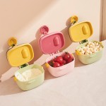 Snack Storage Box Manufacturer - Double Sealed High-quality Compact