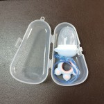 水果蔬菜喂养器厂家 - 硅胶推进式