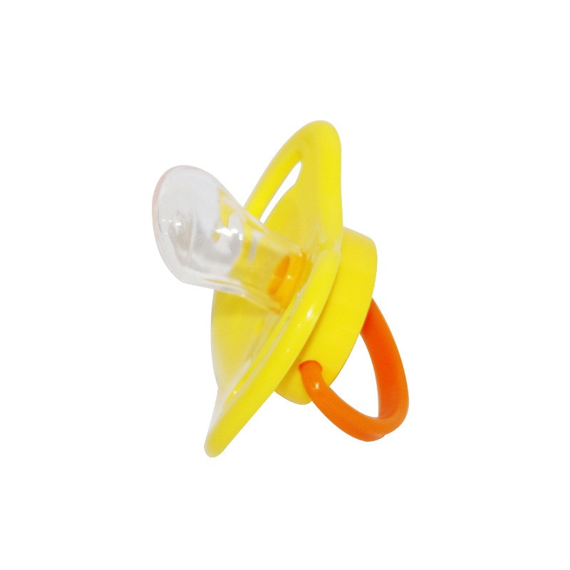 Baby Pacifier Manufacturer - Print Silicone Dual-purpose