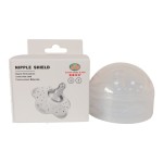 Silicone Pacifier Factory - Full Silicone Portable Shield