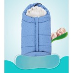 婴儿睡袋厂家 - 加厚两用防惊跳