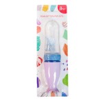 婴儿喂养勺生产厂家 - 软头挤压型