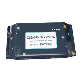 Baby Cleaning Wipes Manufacturer - 20 Pack Hand Mouth Care