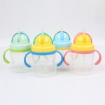 婴儿训练杯生产厂家 - 轻量多色