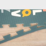 婴儿爬行垫生产厂家 - XPE材质2cm加厚