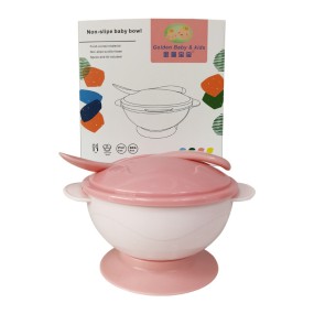 Baby Bowl Factory - Newborn Suction Cup Set