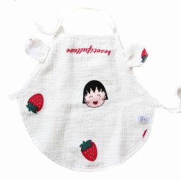 婴儿肚围生产厂家 - 夏季薄款棉质卡通